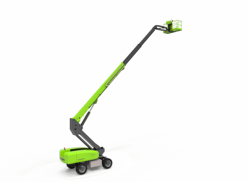 ZT21JE ELECTRIC TELESCOPIC BOOM LIFTS