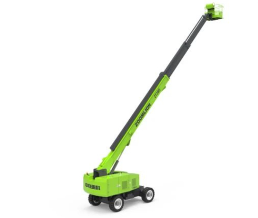 ZT26S DIESEL TELESCOPIC BOOM LIFT