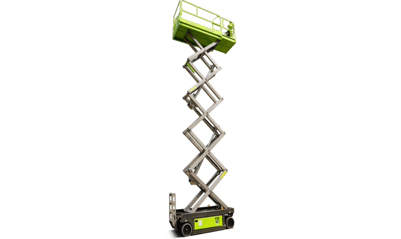 ZS1012AC AC/AC-LI SCISSOR SERIES