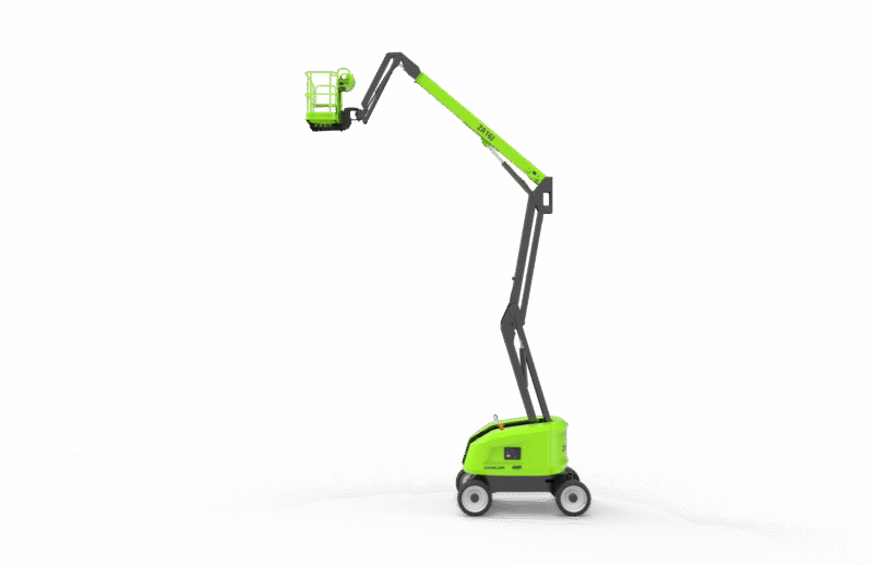 ZA16J DIESEL ARTICULATING BOOM LIFT