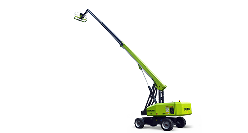 ZT26J DIESEL TELESCOPIC BOOM LIFT