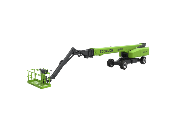 ZT51JEH ELECTRIC TELESCOPIC BOOM LIFTS