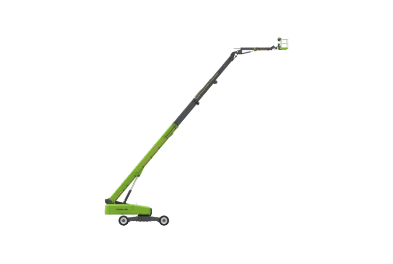 ZT51J DIESEL TELESCOPIC BOOM LIFT