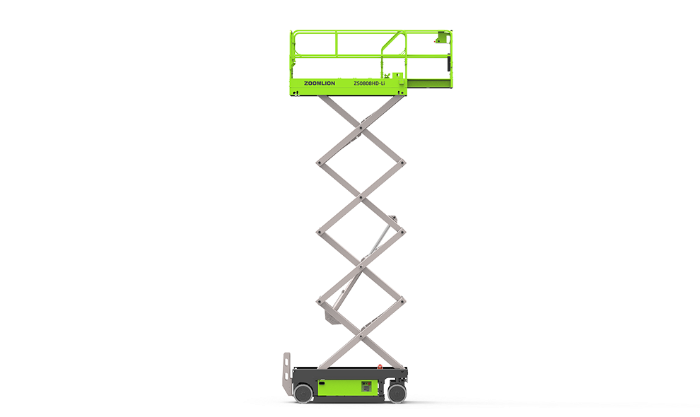 ZS0808HD-Li HD/HD-LI SCISSOR SERIES