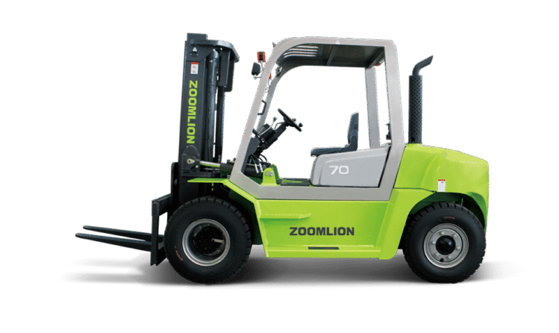FD70Z INTERNAL COMBUSTION FORKLIFT