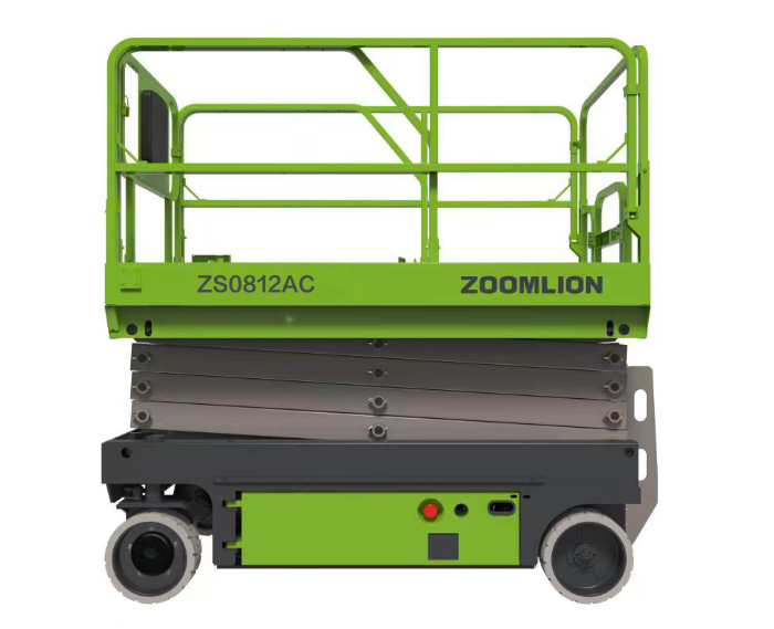 ZS0812AC AC/AC-LI SCISSOR SERIES