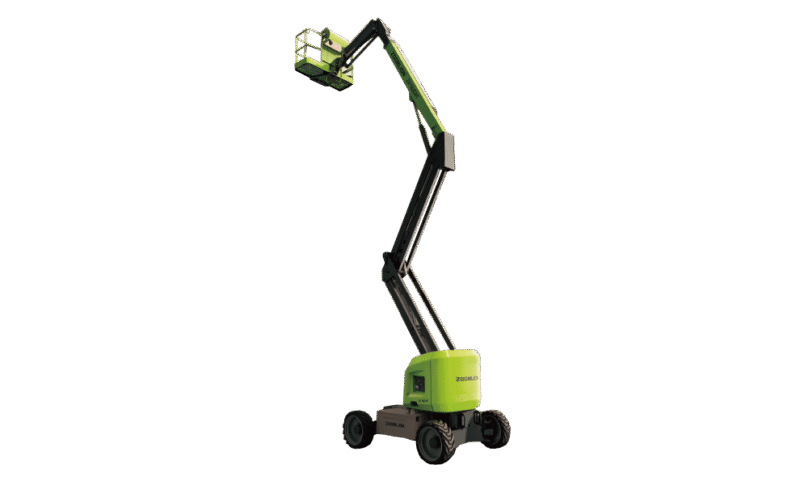 ZA16JERT-Li ELECTRIC ARTICULATING BOOM LIFT