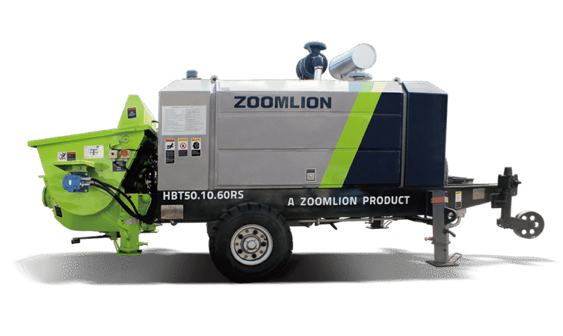 TRAILER PUMP