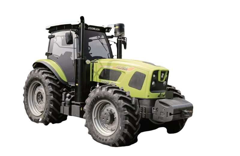 PG2004 WHEELED TRACTOR