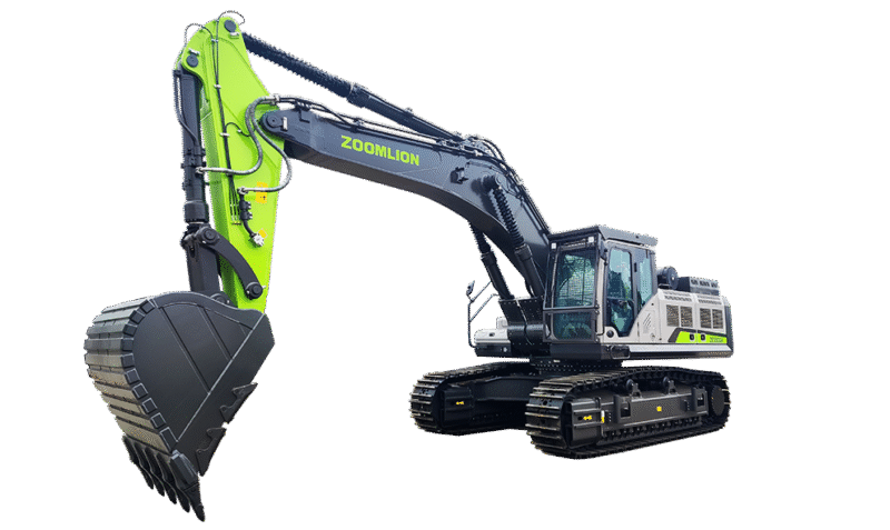 ZE550G EXCAVATOR
