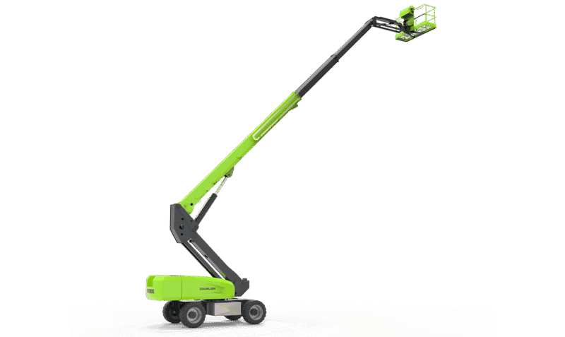 ZT26JE ELECTRIC TELESCOPIC BOOM LIFTS