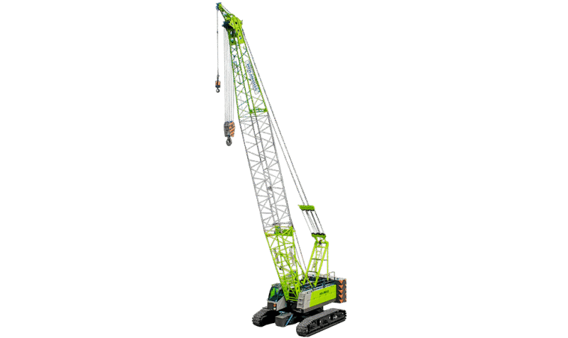 CRAWLER CRANE