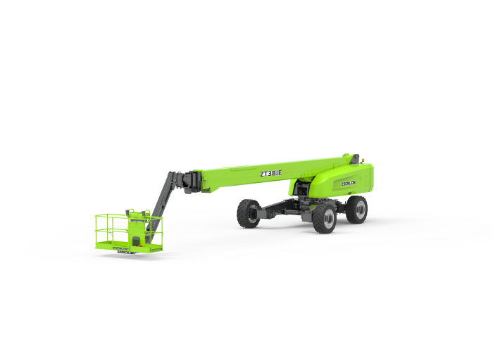 ZT38JE ELECTRIC TELESCOPIC BOOM LIFTS