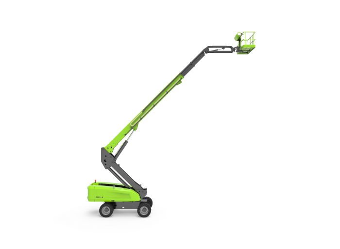 ZT23J DIESEL TELESCOPIC BOOM LIFT