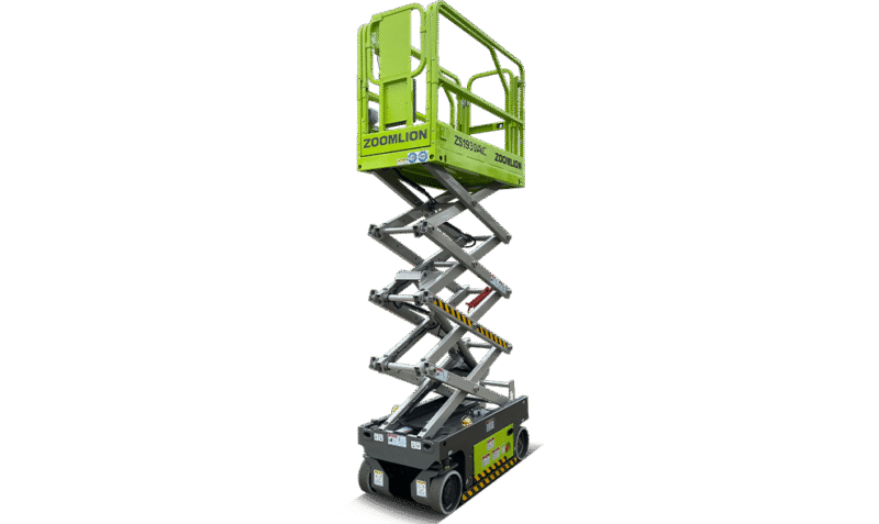 ZS0607AC AC/AC-LI SCISSOR SERIES