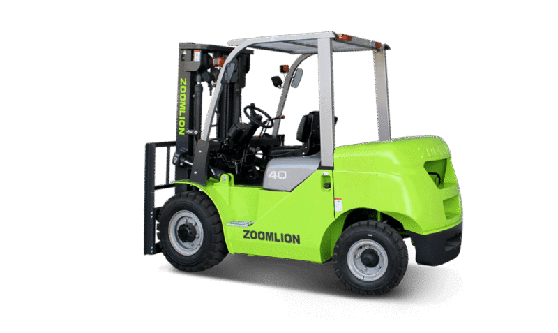 FD40mini INTERNAL COMBUSTION FORKLIFT