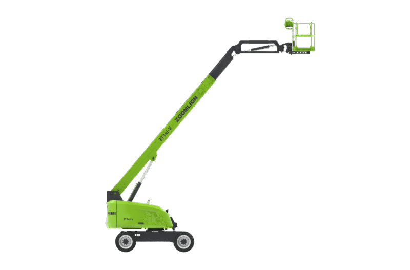 ZT14J DIESEL TELESCOPIC BOOM LIFT