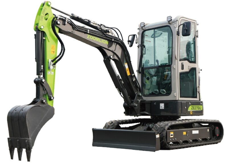 ZE27GU EXCAVATOR