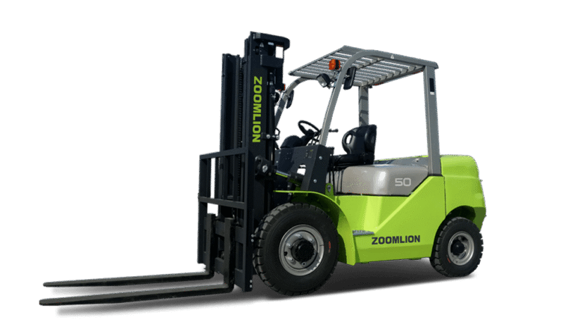 FD50mini INTERNAL COMBUSTION FORKLIFT