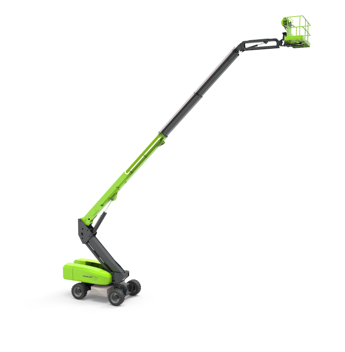 ZT23JE ELECTRIC TELESCOPIC BOOM LIFTS