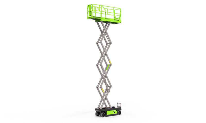 ZS0808HD HD/HD-LI SCISSOR SERIES