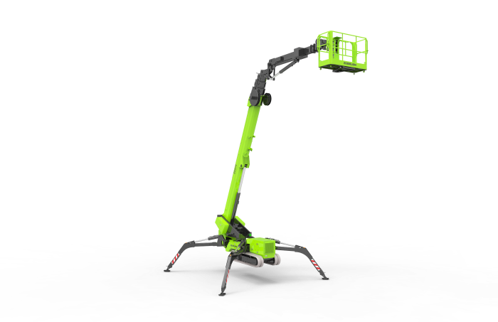 ZX37T SPIDER LIFT