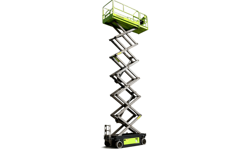ZS1212AC AC/AC-LI SCISSOR SERIES