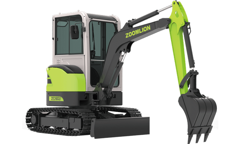 Excavators