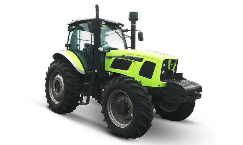 RG180-200 Series WHEELED TRACTOR