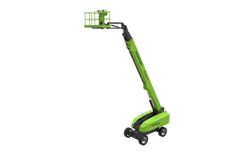 ZT32J DIESEL TELESCOPIC BOOM LIFT
