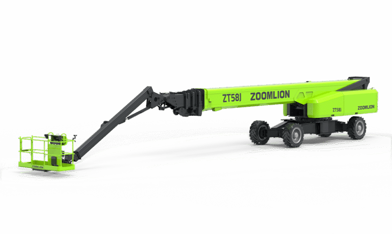 ZT58J DIESEL TELESCOPIC BOOM LIFT